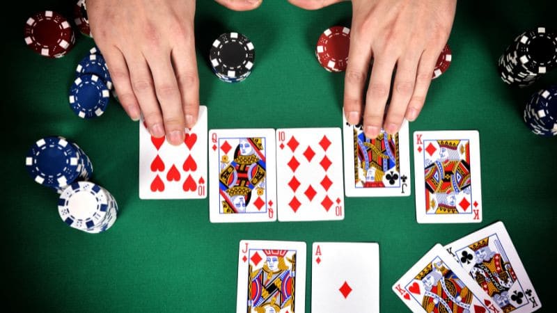 Game bài Rồng Lửa – Sự lựa chọn hoàn hảo cho người yêu cá cược.