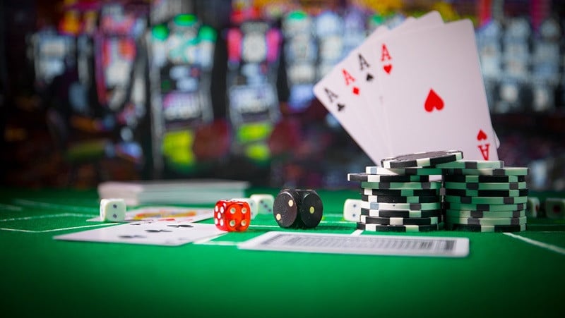 Game bài với đồ họa đẹp mắt, nâng tầm trải nghiệm